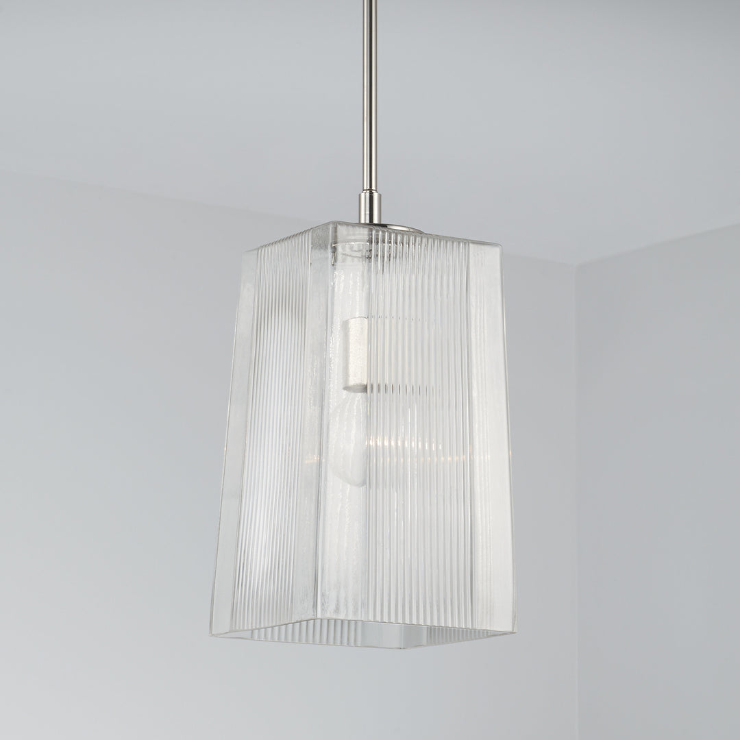 Capital Lighting One Light Pendant