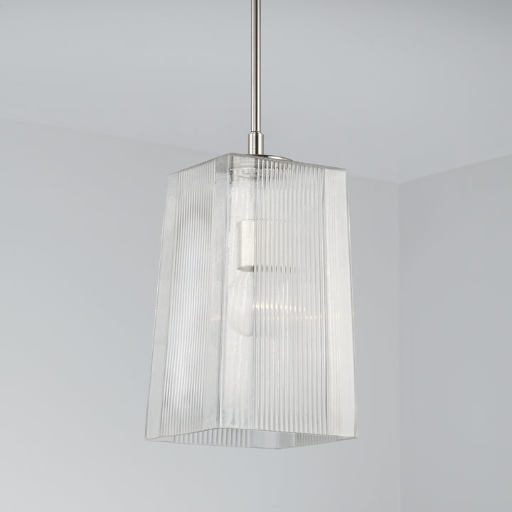 Capital Lighting One Light Pendant