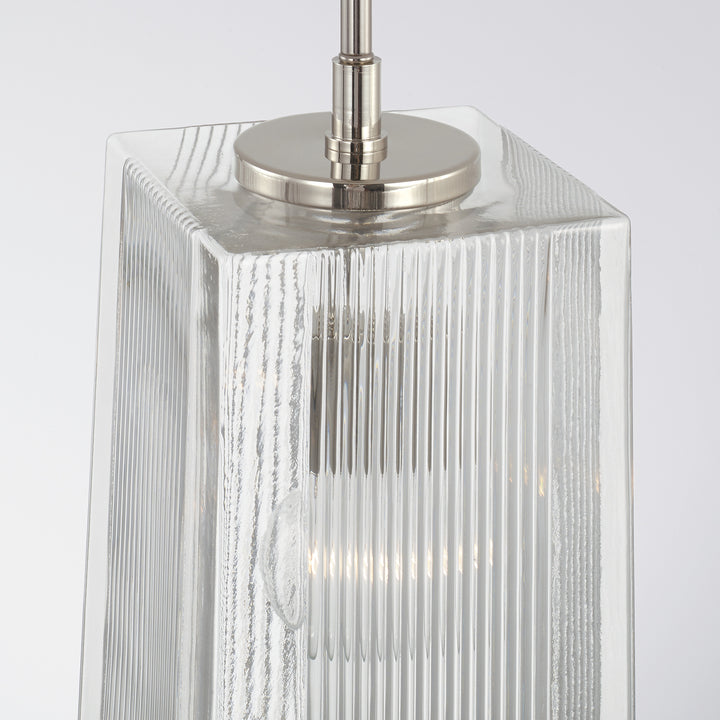 Capital Lighting One Light Pendant