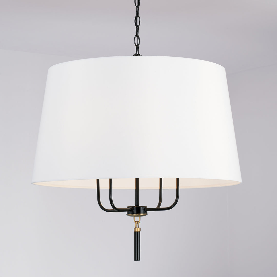 Capital Lighting Four Light Pendant