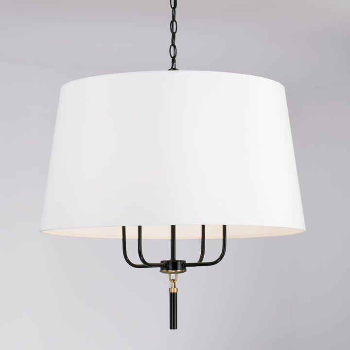 Capital Lighting Four Light Pendant