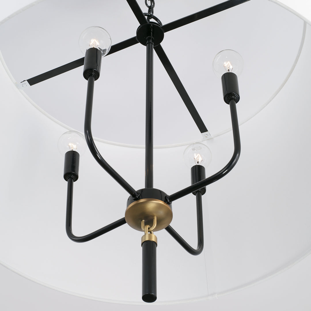 Capital Lighting Four Light Pendant