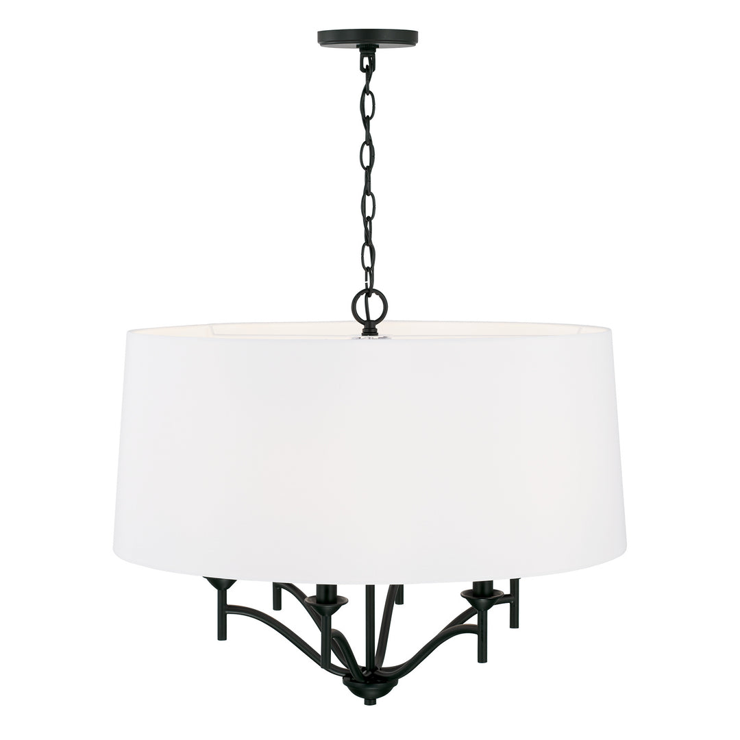 Capital Lighting Six Light Pendant