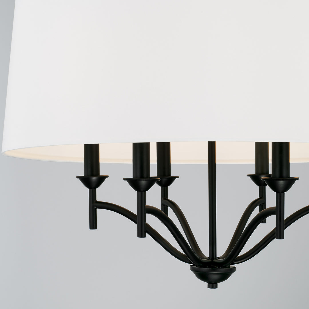 Capital Lighting Six Light Pendant