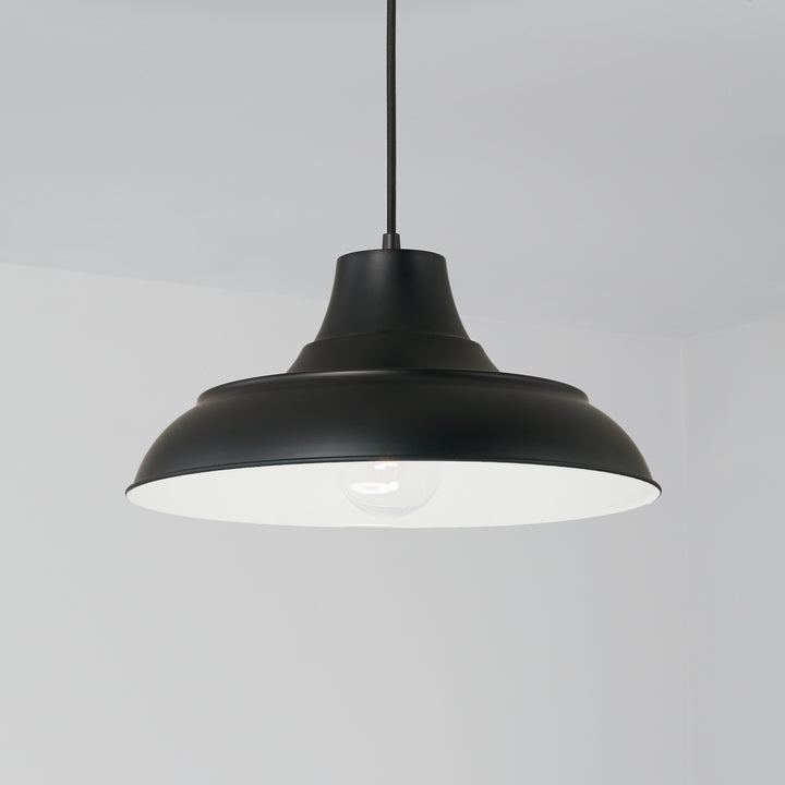 Capital Lighting One Light Pendant