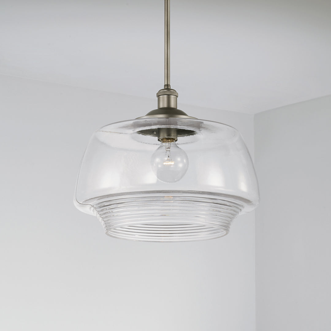 Capital Lighting One Light Pendant