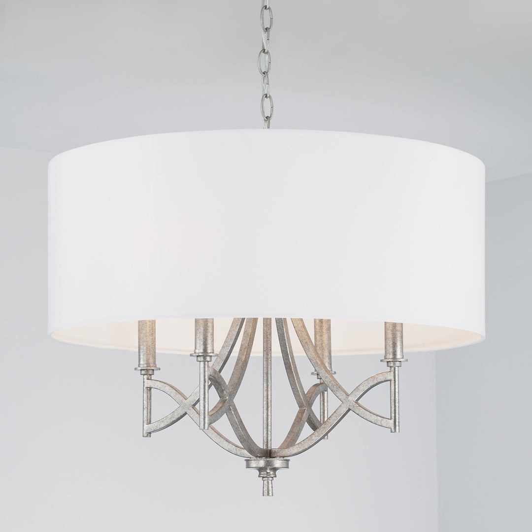 Capital Lighting Four Light Pendant