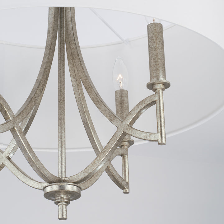 Capital Lighting Four Light Pendant