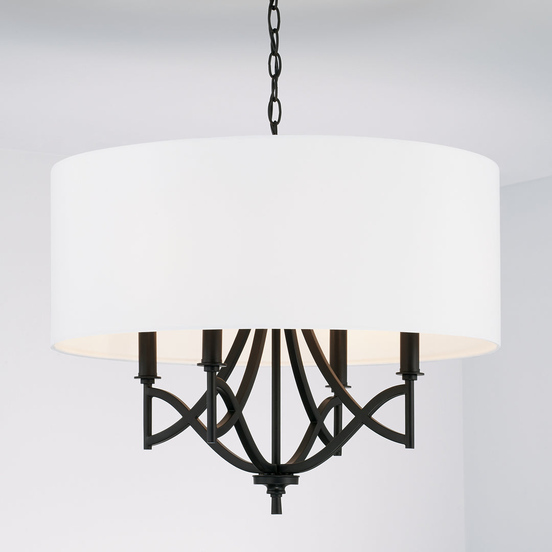 Capital Lighting Four Light Pendant