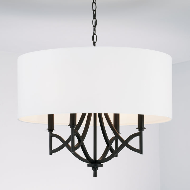 Capital Lighting Four Light Pendant