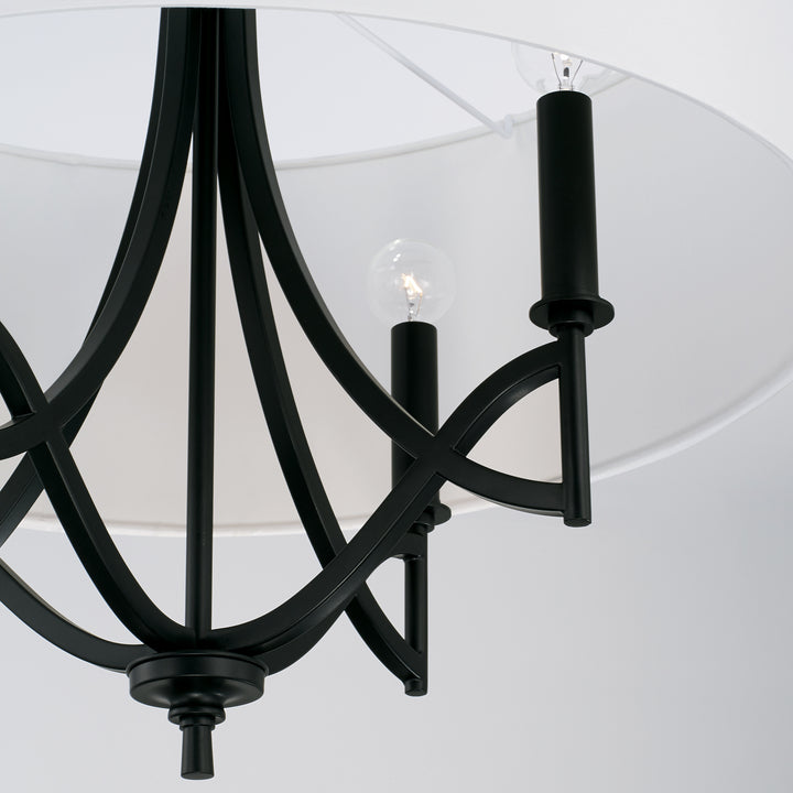 Capital Lighting Four Light Pendant