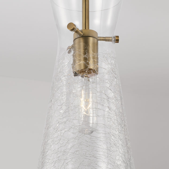 Capital Lighting One Light Pendant