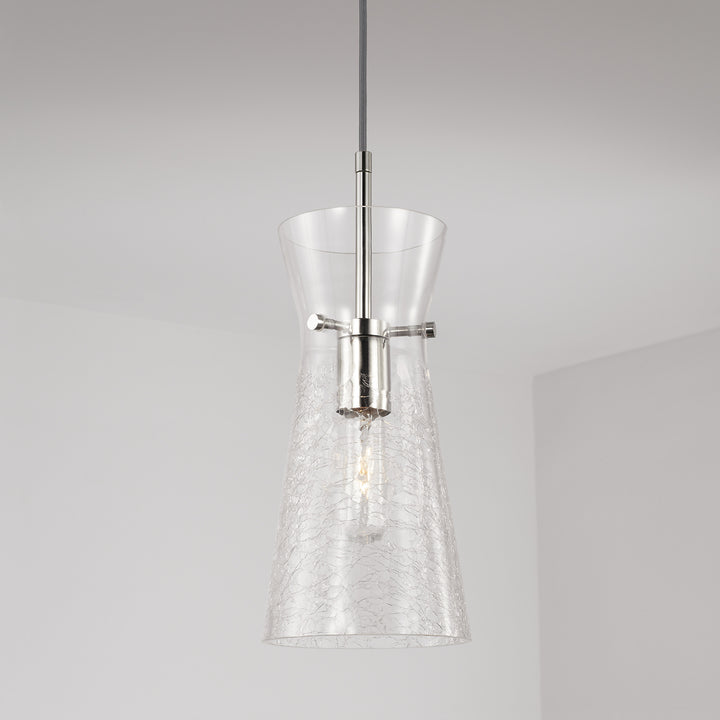 Capital Lighting One Light Pendant