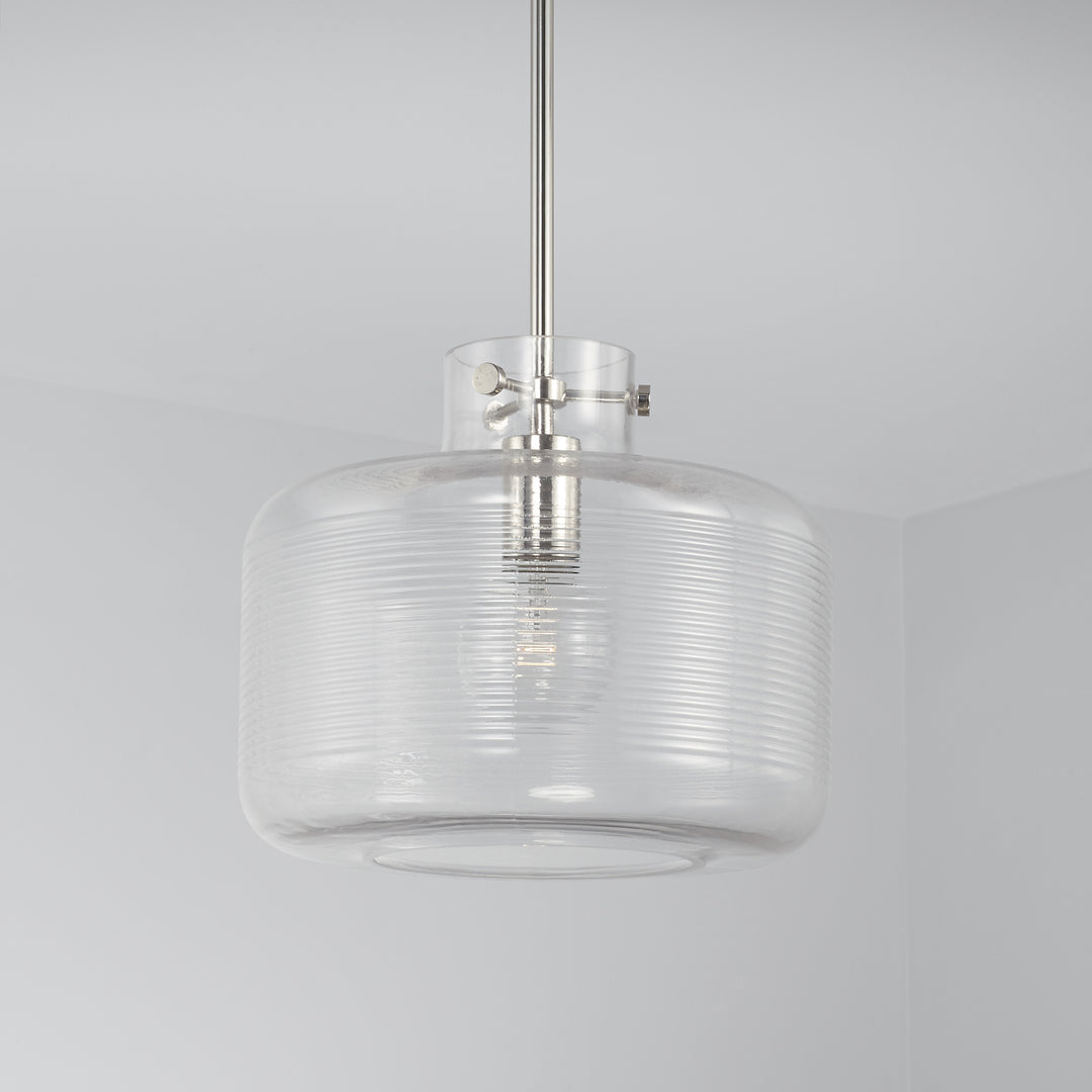 Capital Lighting One Light Pendant