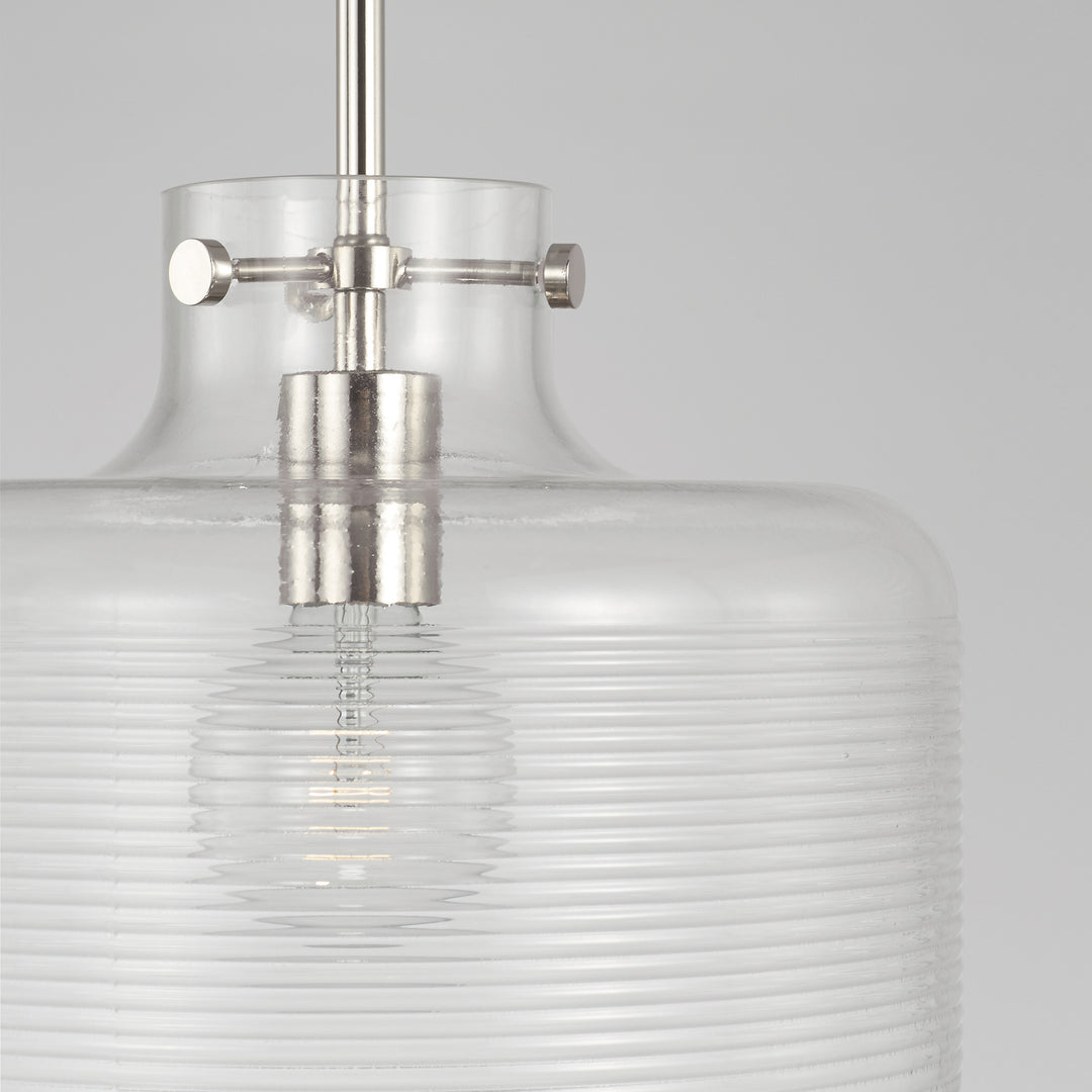 Capital Lighting One Light Pendant