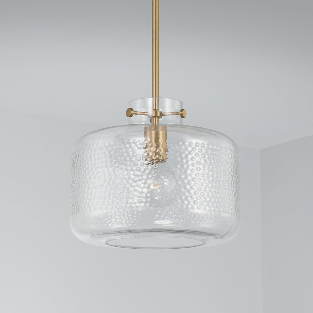 Capital Lighting One Light Pendant