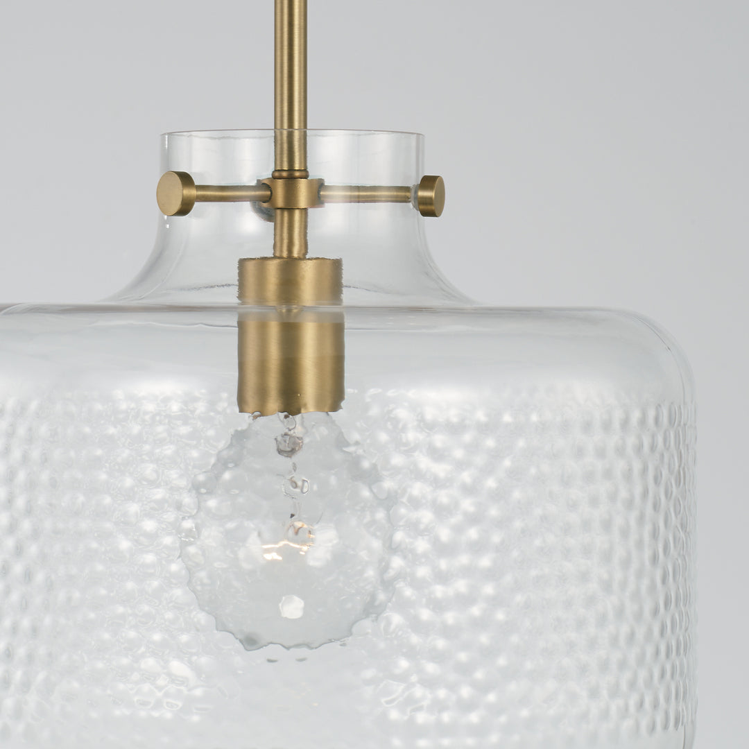 Capital Lighting One Light Pendant