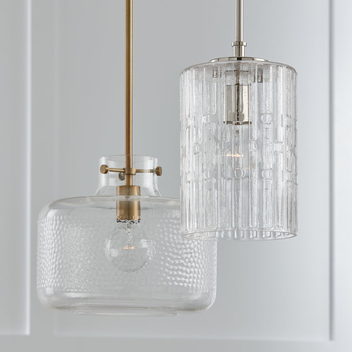 Capital Lighting One Light Pendant