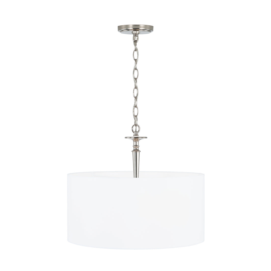 Capital Lighting Three Light Pendant