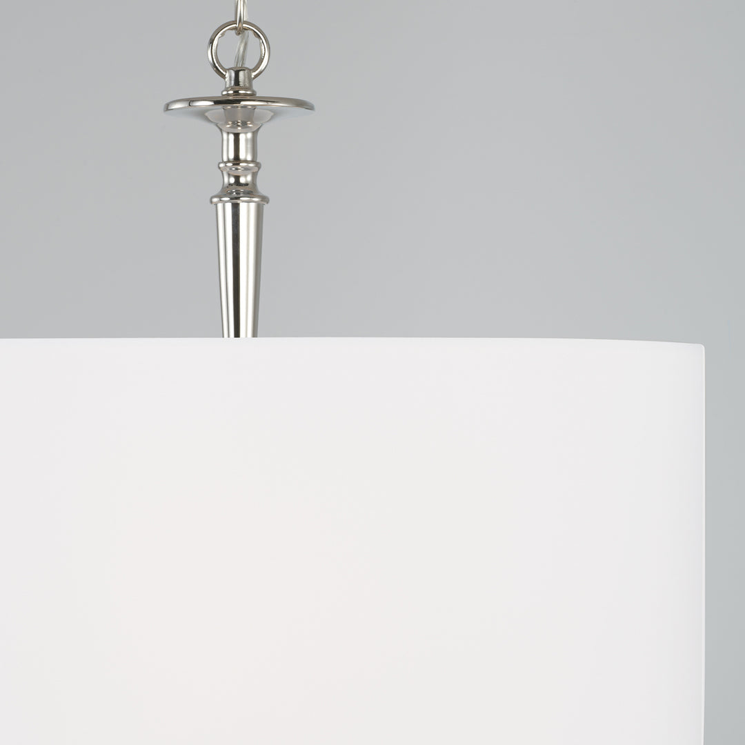 Capital Lighting Three Light Pendant