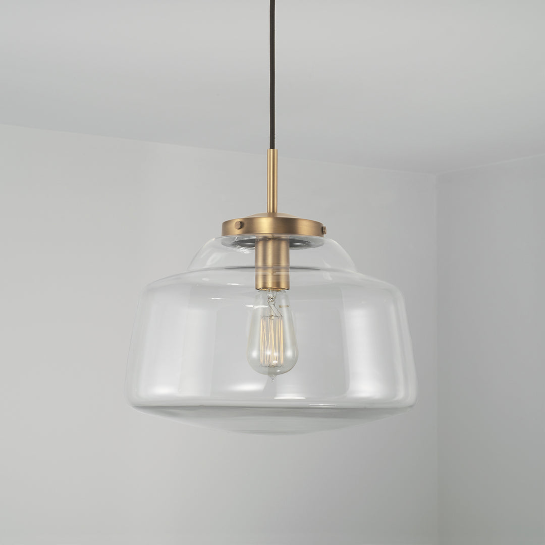 Capital Lighting One Light Pendant