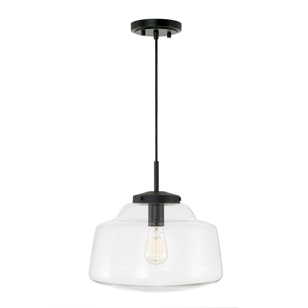 Capital Lighting One Light Pendant