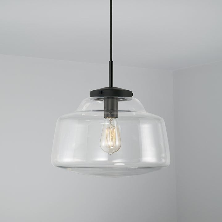 Capital Lighting One Light Pendant