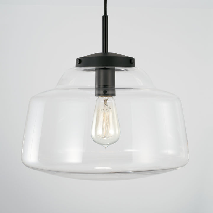 Capital Lighting One Light Pendant