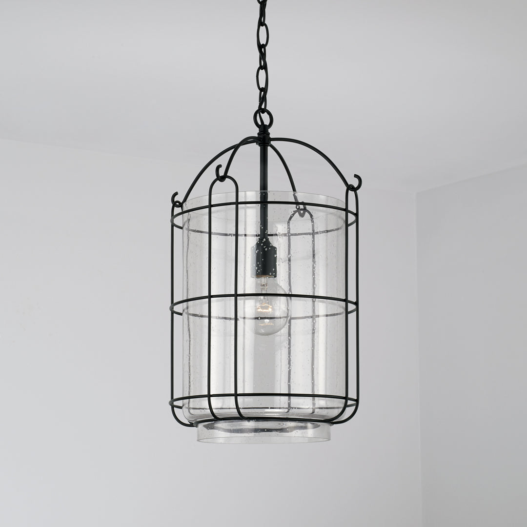 Capital Lighting One Light Pendant