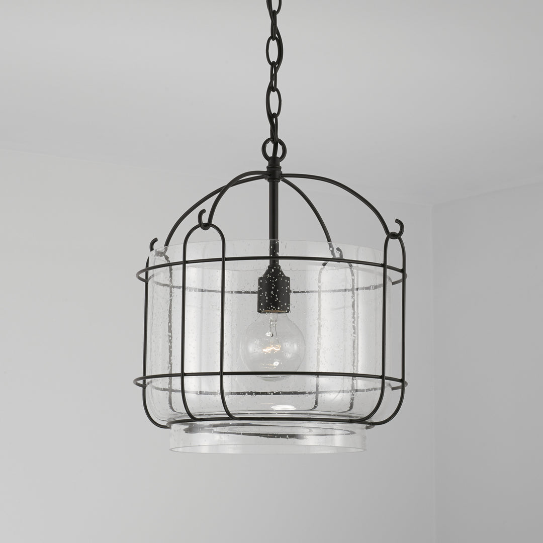 Capital Lighting One Light Pendant