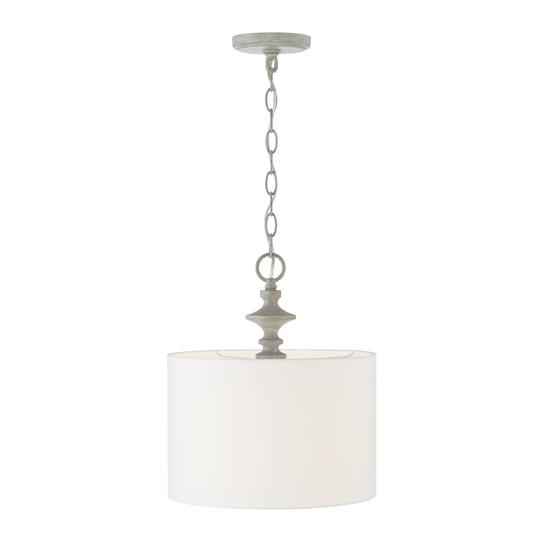 Capital Lighting One Light Pendant