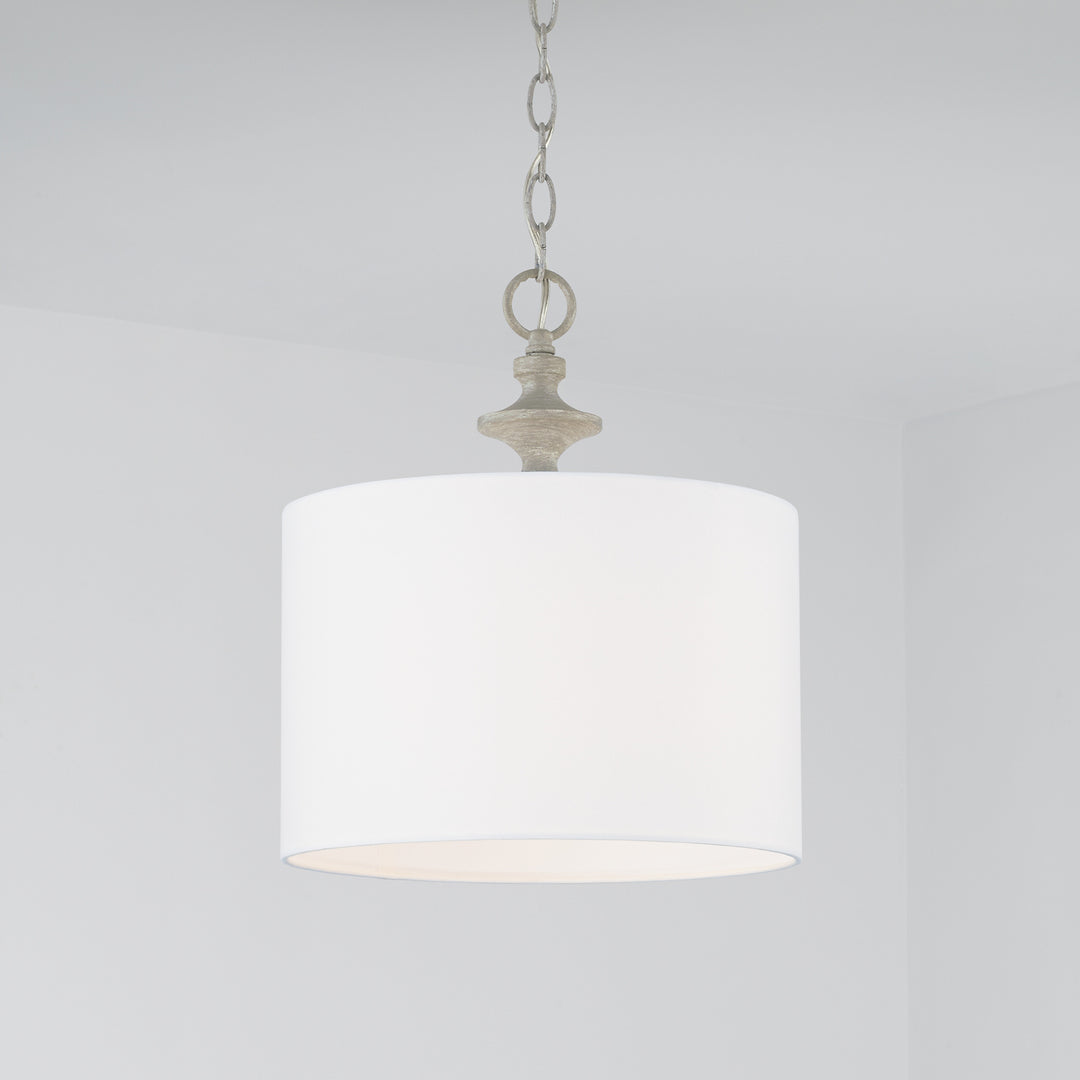 Capital Lighting One Light Pendant