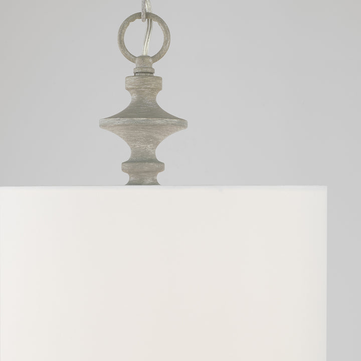 Capital Lighting One Light Pendant