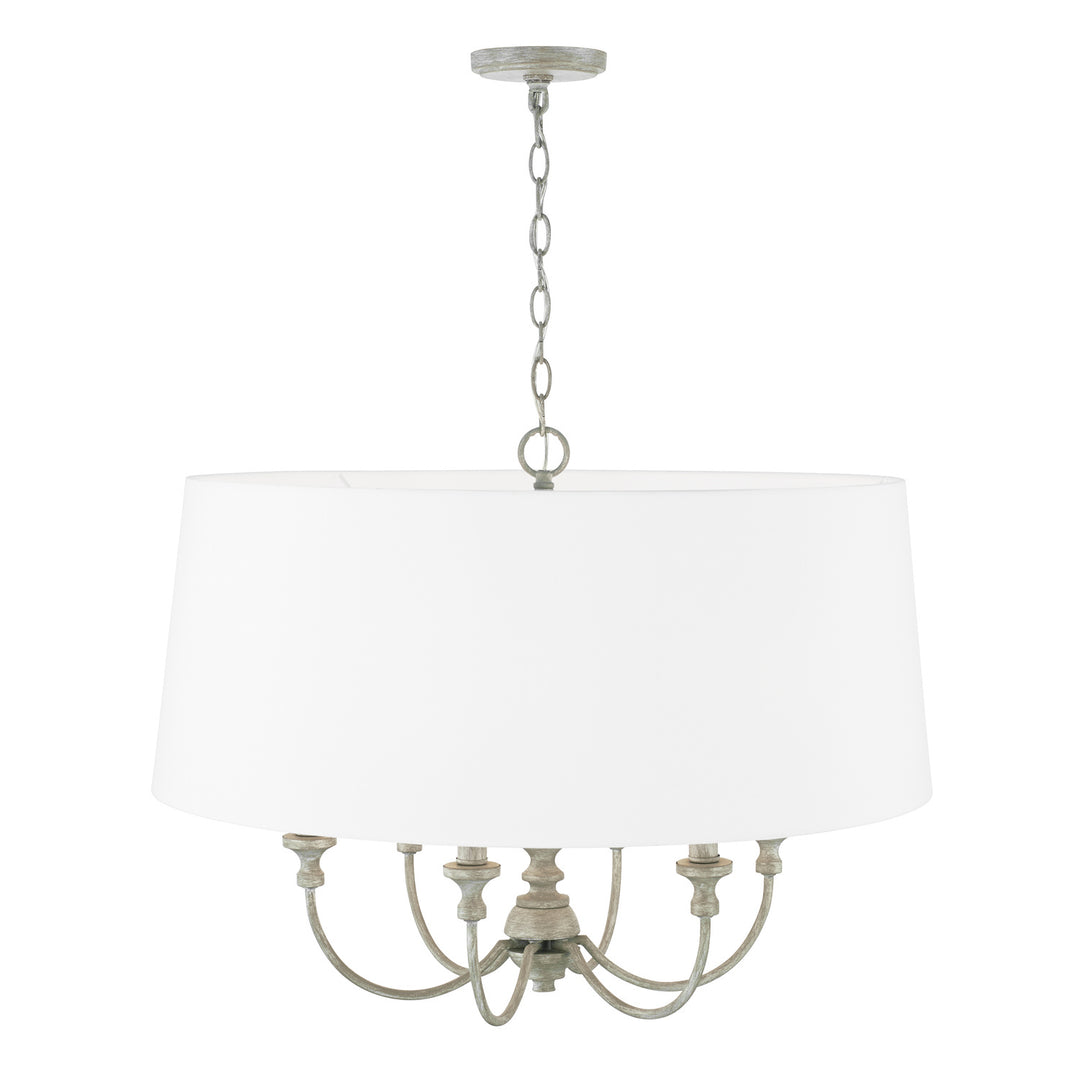 Capital Lighting Six Light Pendant