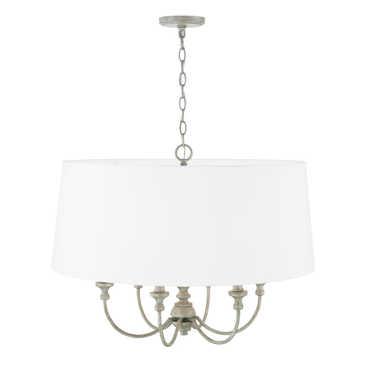 Capital Lighting Six Light Pendant