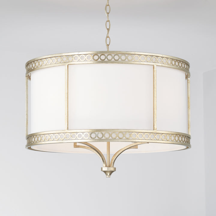 Capital Lighting Four Light Pendant