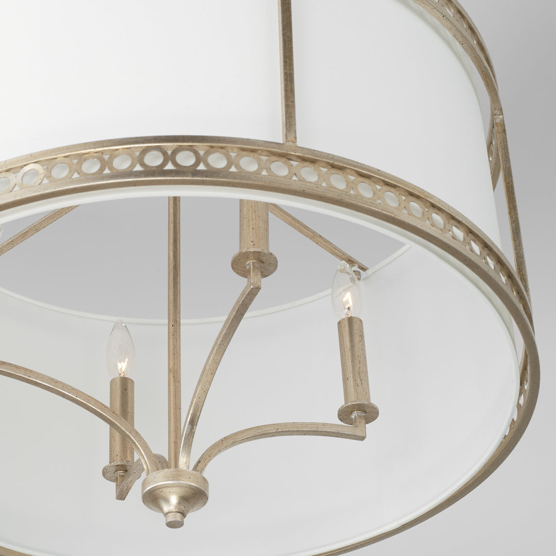 Capital Lighting Four Light Pendant