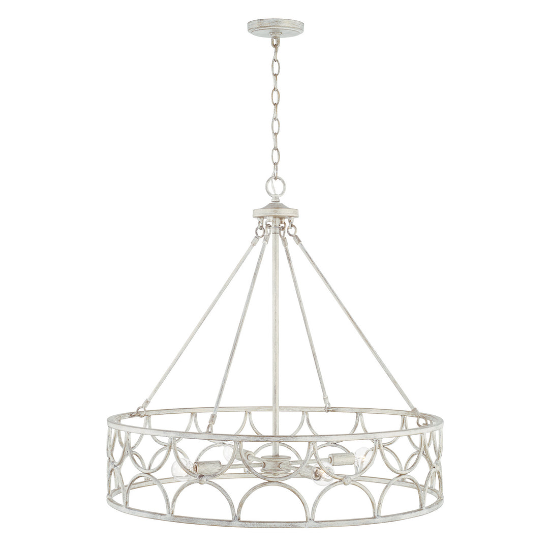 Capital Lighting Four Light Pendant