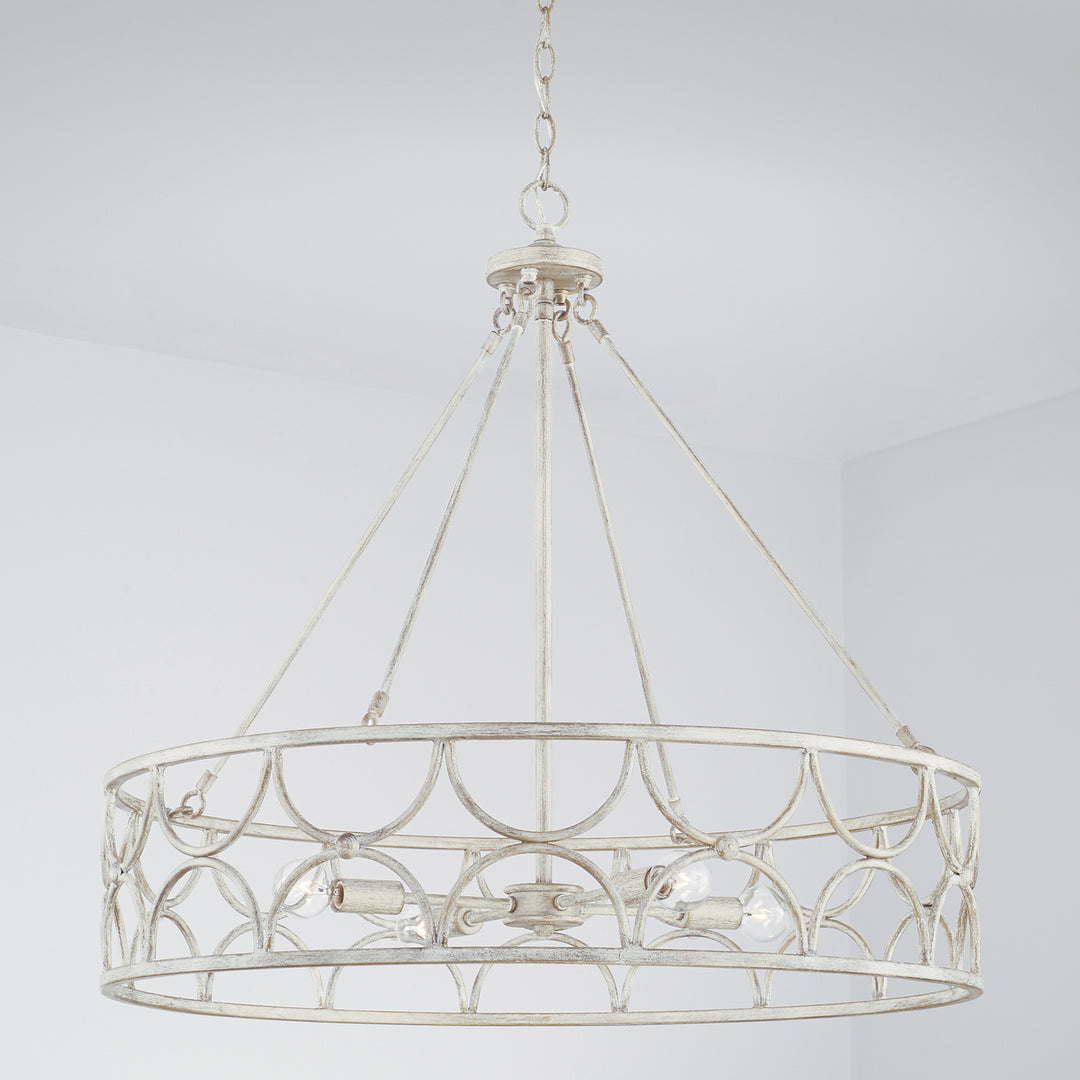 Capital Lighting Four Light Pendant