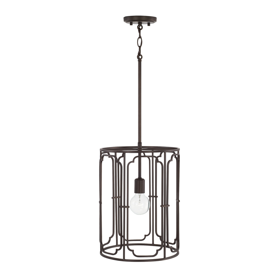 Capital Lighting One Light Pendant