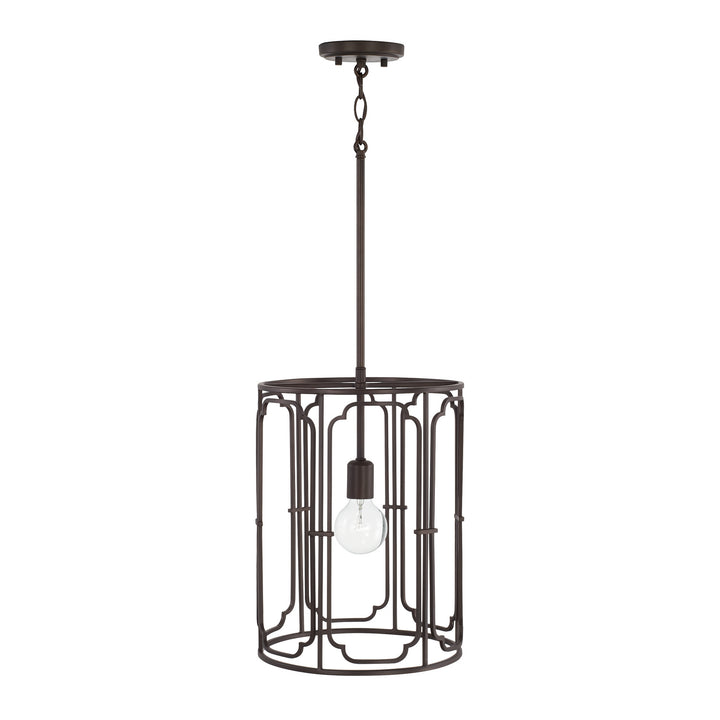 Capital Lighting One Light Pendant