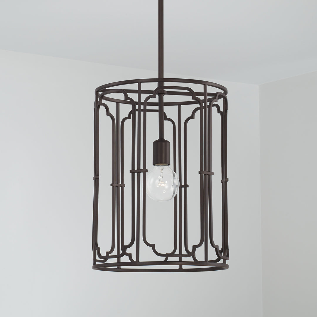 Capital Lighting One Light Pendant