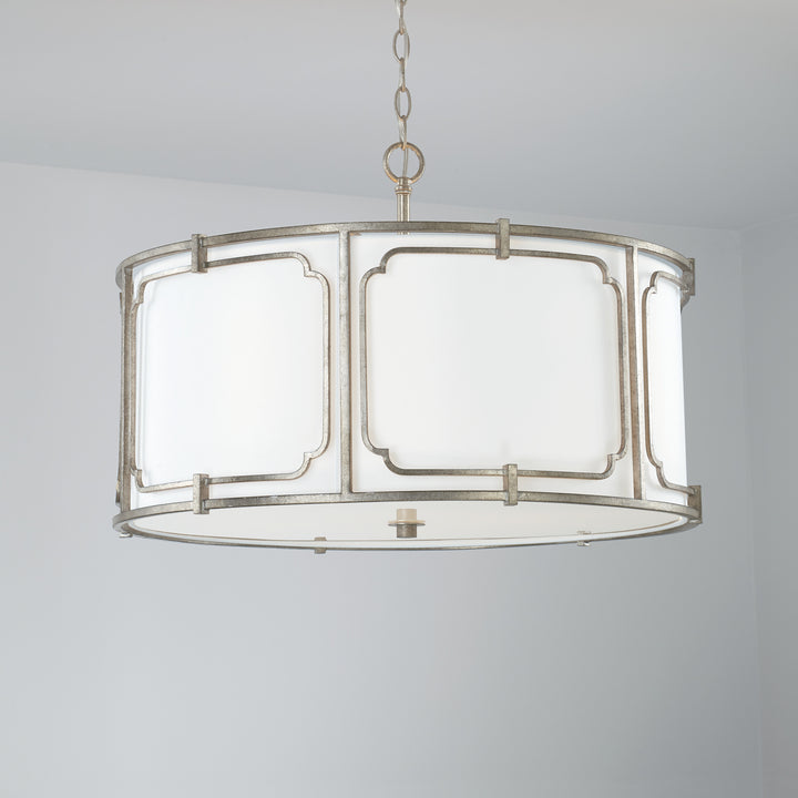 Capital Lighting Four Light Pendant