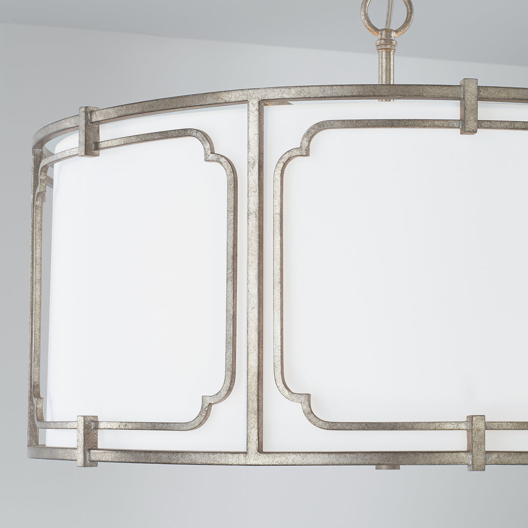 Capital Lighting Four Light Pendant