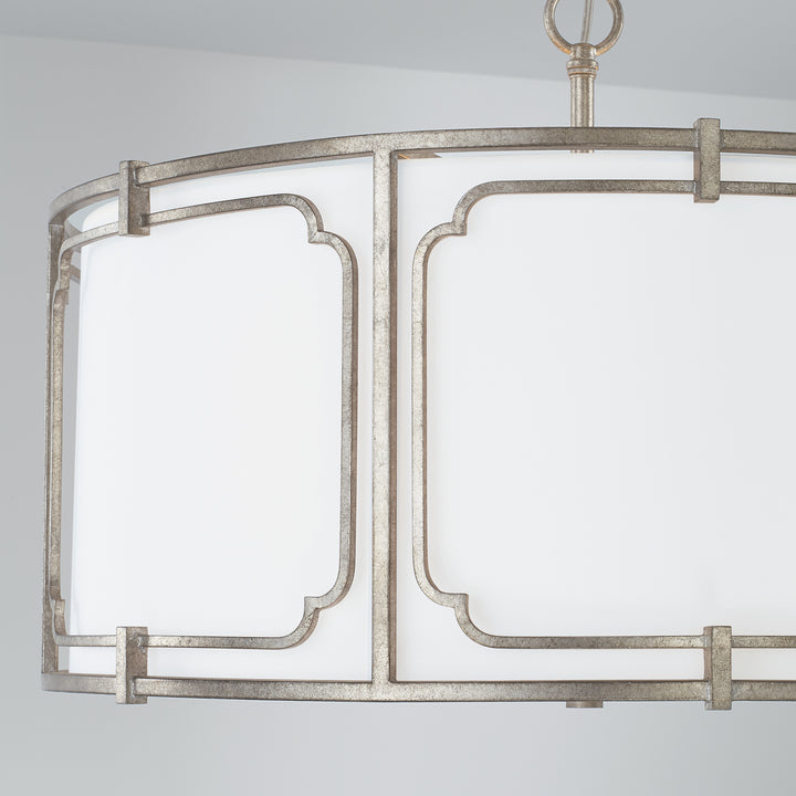 Capital Lighting Four Light Pendant