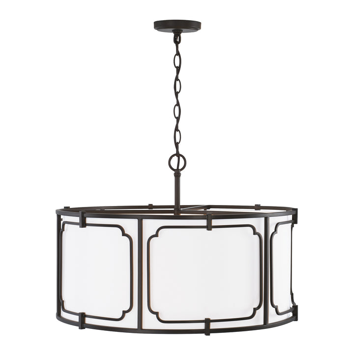 Capital Lighting Four Light Pendant