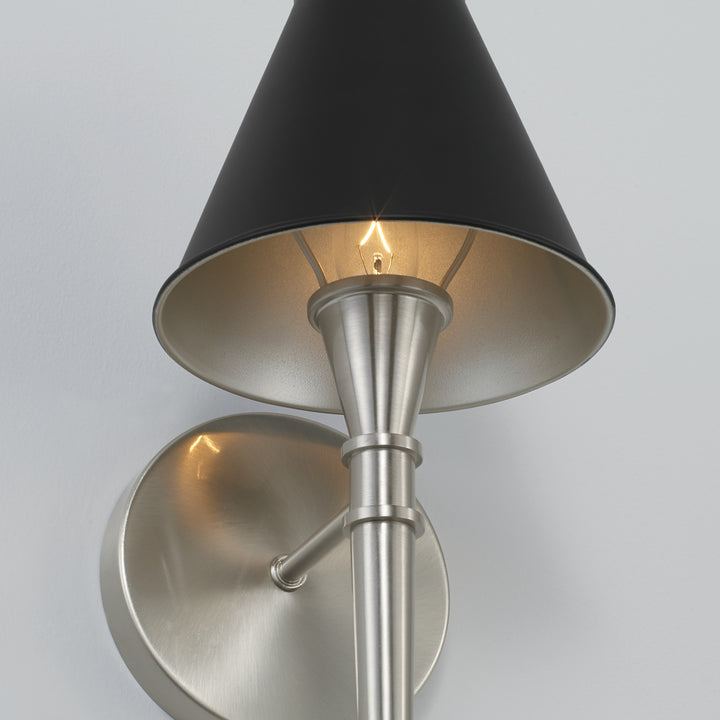 Capital Lighting One Light Wall Sconce