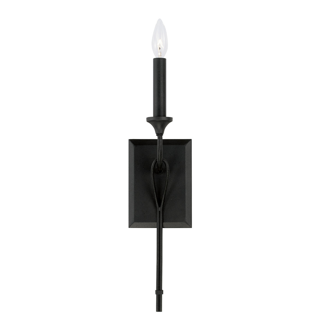 Capital Lighting One Light Wall Sconce