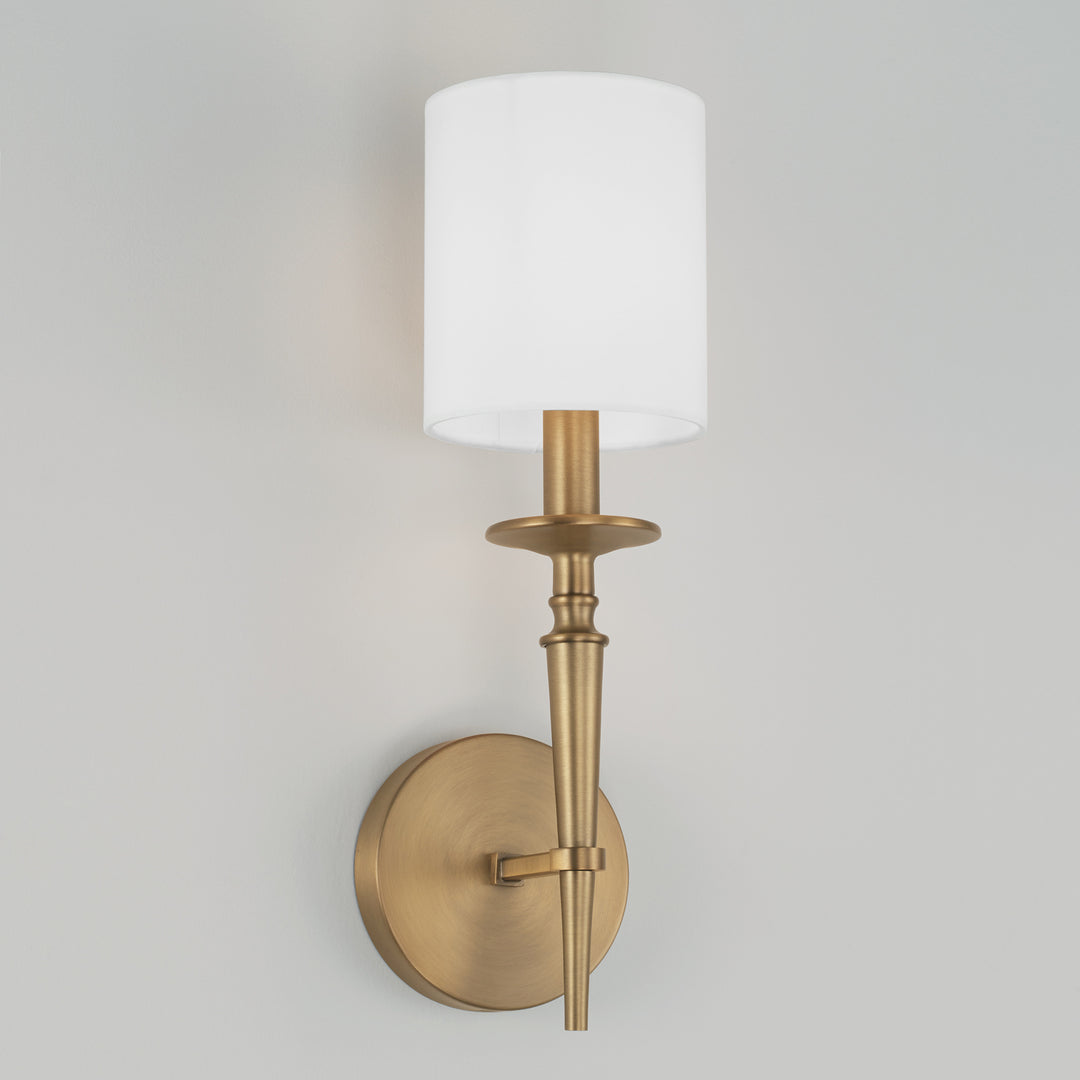 Capital Lighting One Light Wall Sconce