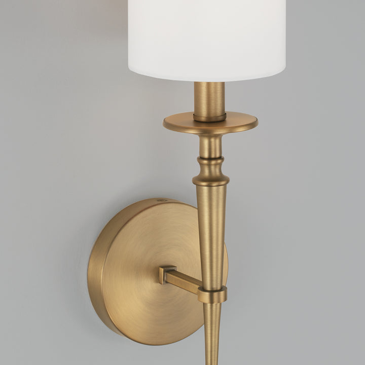 Capital Lighting One Light Wall Sconce